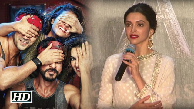 Shah Rukhs Dilwale will be massive hit Deepika Padukone