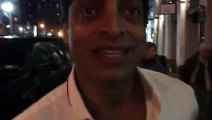 Graeme Swann And Shoaib Akhtar Chanting Pakistan Zindabad in USA