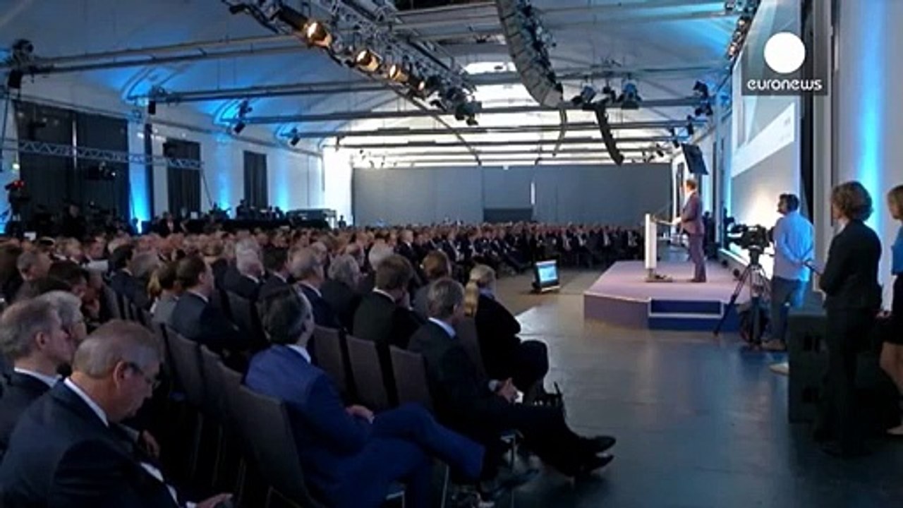 Osborne İngilterenin reform taleplerini Berline taşıdı