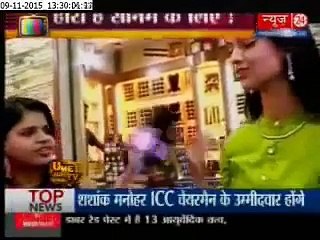 Saath Nibhana Saathiya- Vidya kue kar rahi hai aisa 9th November 2015 news
