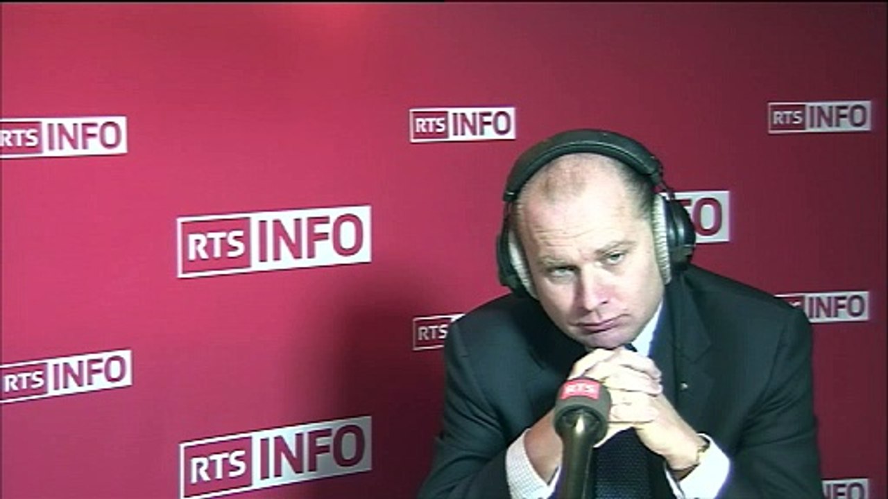 L'invité de la rédaction - Philippe Leuba