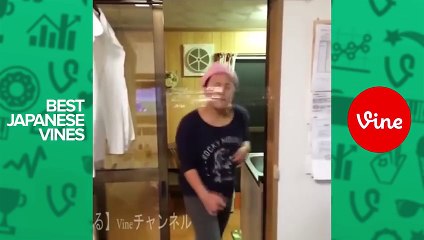 Best Japanese Vines of Prank Tape 2015  Part 01 Vine Compilation