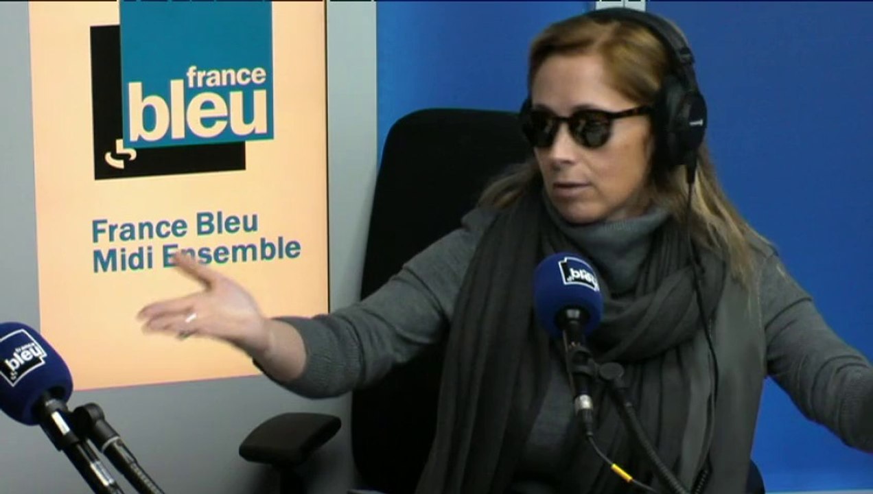 Lara Fabian invitée de Daniela Lumbroso - France Bleu Midi Ensemble