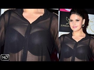 OMG First Time Zarine Khan Is Agree To Expose Everything In Hate Story 3