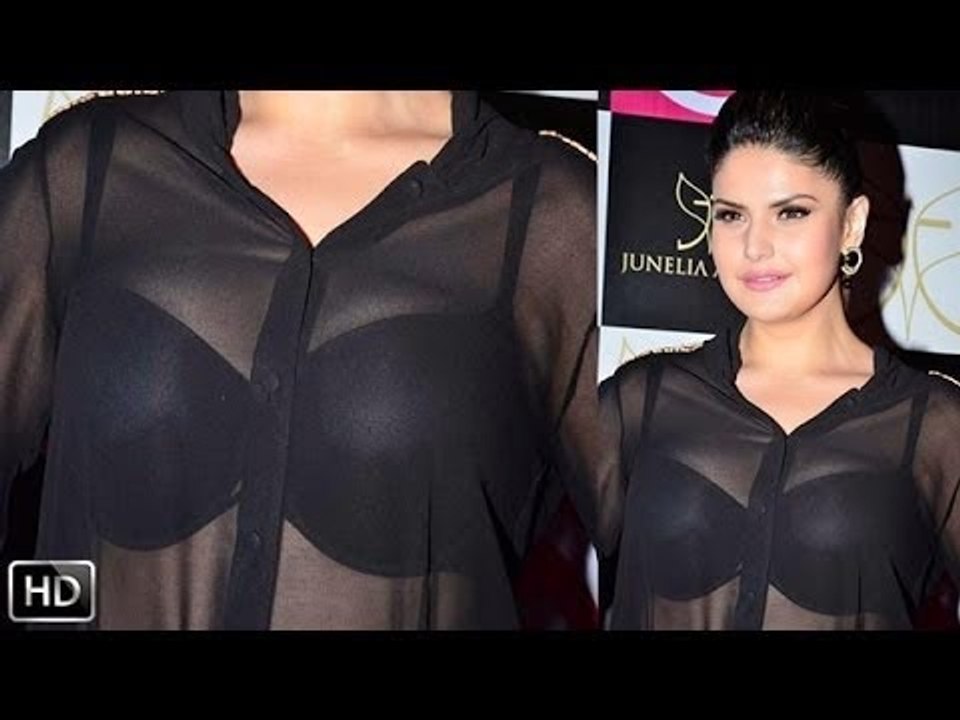 OMG First Time Zarine Khan Is Agree To Expose Everything In Hate Story 3