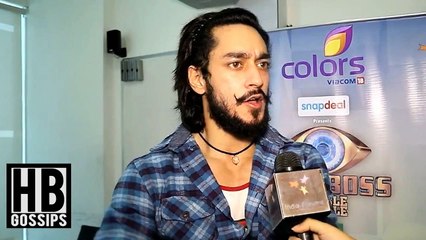 Bigg Boss 9 Wild Card Entry Biggest Fight 1st November 2015