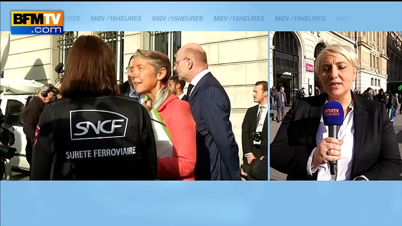 Secrétaire d'État sur les harcèlements dans les transports: "Il y a eu des condamnations"