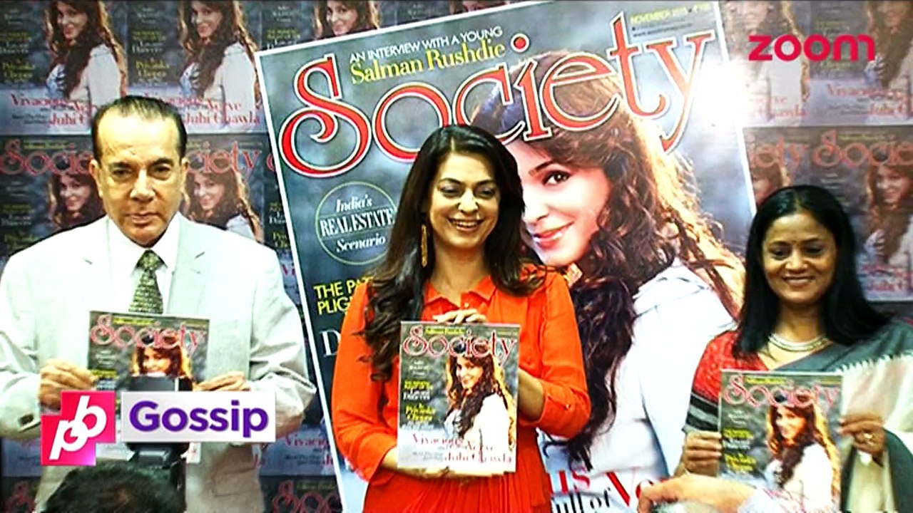 Juhi Chawla- I made Karisma Kapoor-Bollywood Gossip