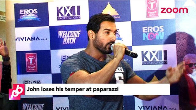 John Abraham possessive about wife Priya Runchal-Bollywood Gossip