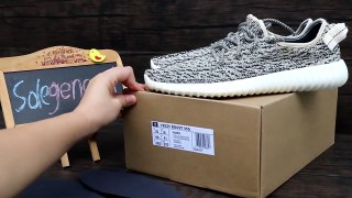 Cheap Authentic Adidas Yeezy 350 Boost Fixed Version HD Review