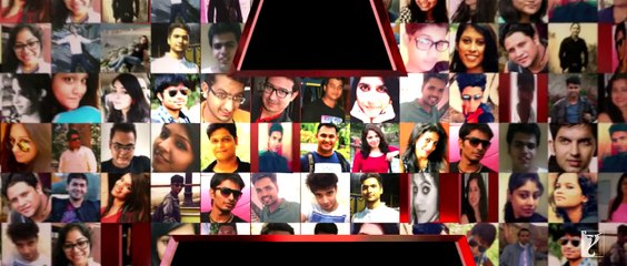 FAN - HD Hindi Movie Logo [2016] shahrukh khan tion