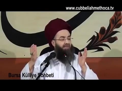 Komik Travesti Anısı Cübbeli Ahmet Hoca