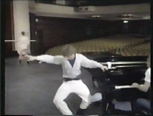 Mihail Baryshnikov in Broadway - Nuria Orianna Yorlano