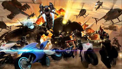 LocoCycle - Découverte - Xbox One - Fr