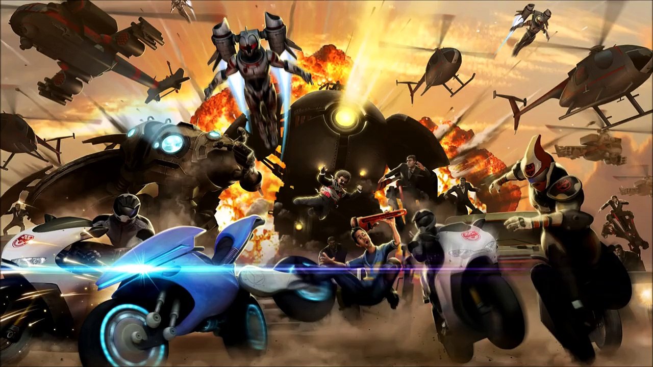 LocoCycle - Découverte - Xbox One - Fr