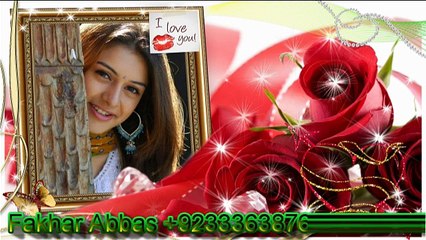 Mera Yar Gulab Hai Mery Qismat Kharab Asma Lata