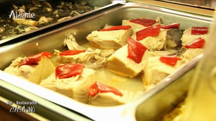 REPORTAJE BAR RESTAURANTE CASA INO