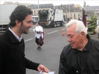 Marché des Jacobins