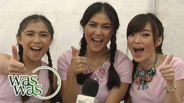 Deman Rambut Kepang Dua ala Elif - WasWas 09 November 2015