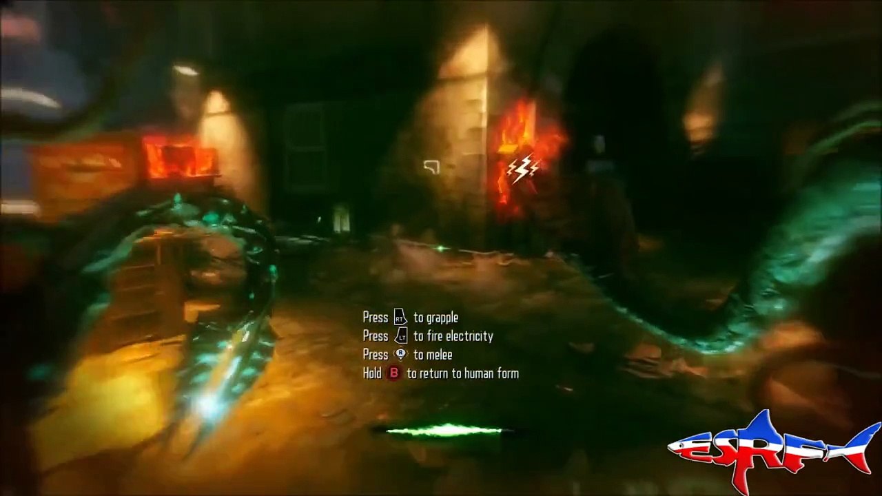 Black Ops 3 Shadows Of Evil Zombies Power On Guide
