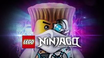 LEGO Ninjago 70728 Battle for Ninjago City and LEGO Ninjago 70727 X 1 Ninja Charger