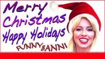Feliz Navidad I wanna wish you a Merry Christmas - Offizielles Video FUNNY BANNI
