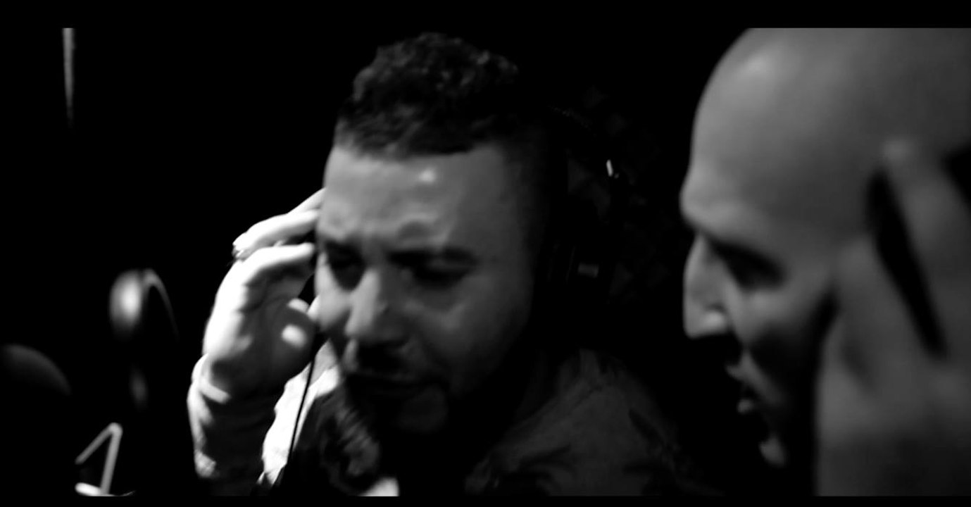 Slim Chahid feat  Alid   laisse les  parler le making off Remix Snoop dogg & Dr Dre