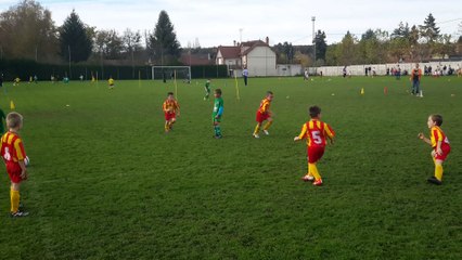 PLATEAU U7 à Chatres