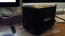 Synology DS414Slim (Speed Test)