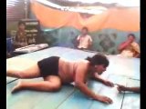 It's not hot, it's most funny Bangla Jatra dance ever  - Dancing Doll-bs8JQMtVcoI