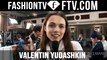 Hairstyle at Valentin Yudashkin Spring 2016 Paris Fashion Week | PFW | FTV.com