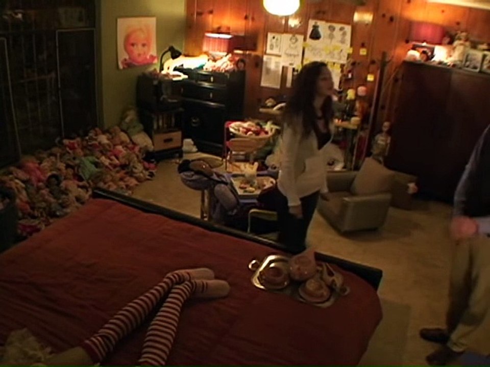 Scare Tactics - Rough Cut- Doll House - NSFW!