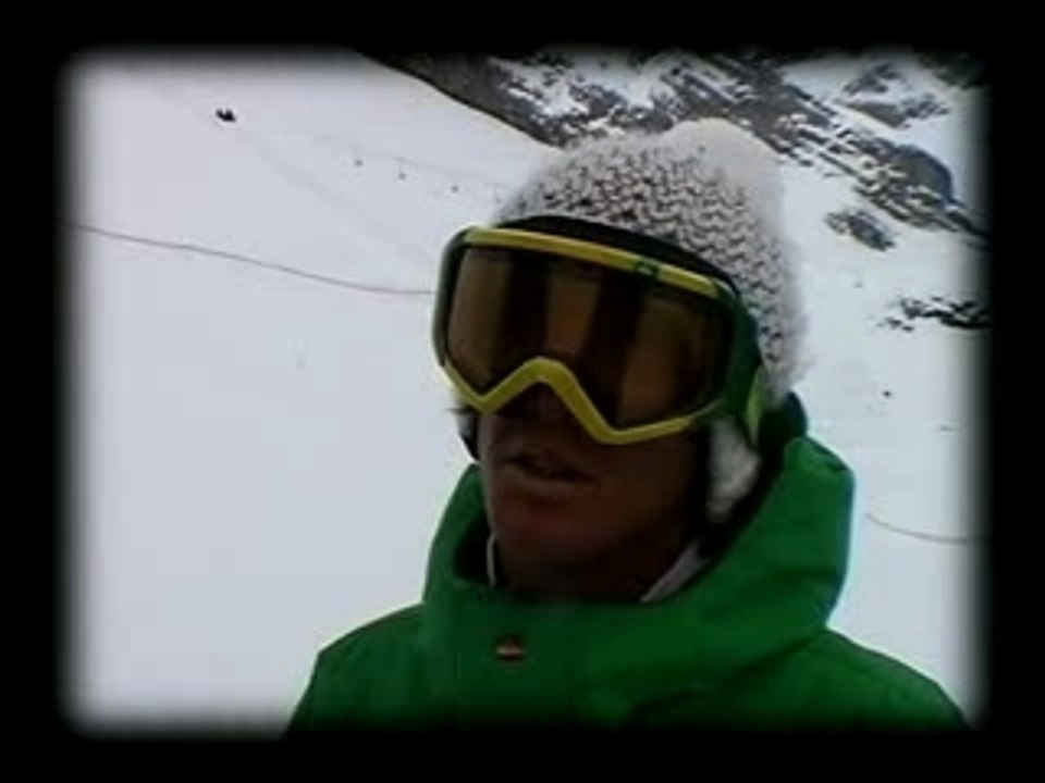 [Interview] Candide Thovex