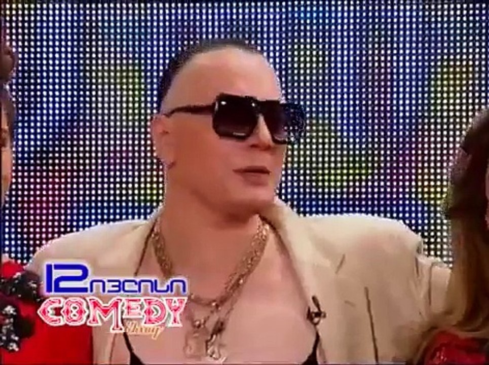 კომედი შოუ 12 ივლისი პრომო #1 Comedy Show Komedi Shou 12 Ivlisi Promo