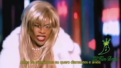 Lil' Kim - Get Naked ( Verso- Legendado) - Lil' Kim Brasil