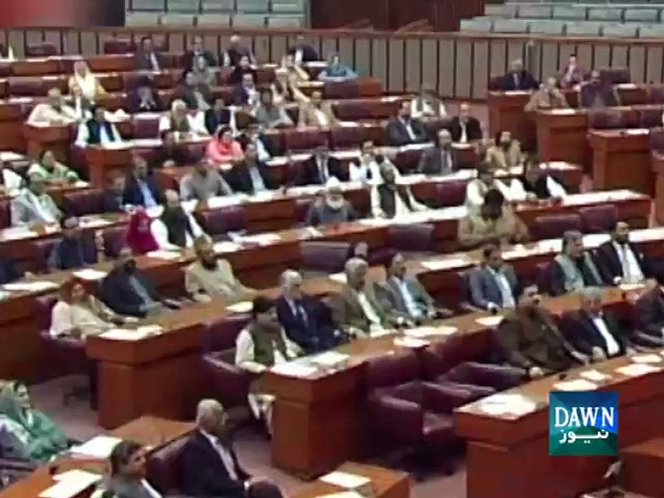 Ayaz Sadiq elected second time as speaker of Na...