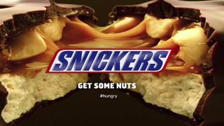 Mr. Bean Snickers Reverse