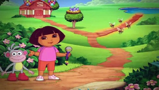 Assistir Dora A Aventureira Dora E A Festa Musical Online Part Dailymotion Video