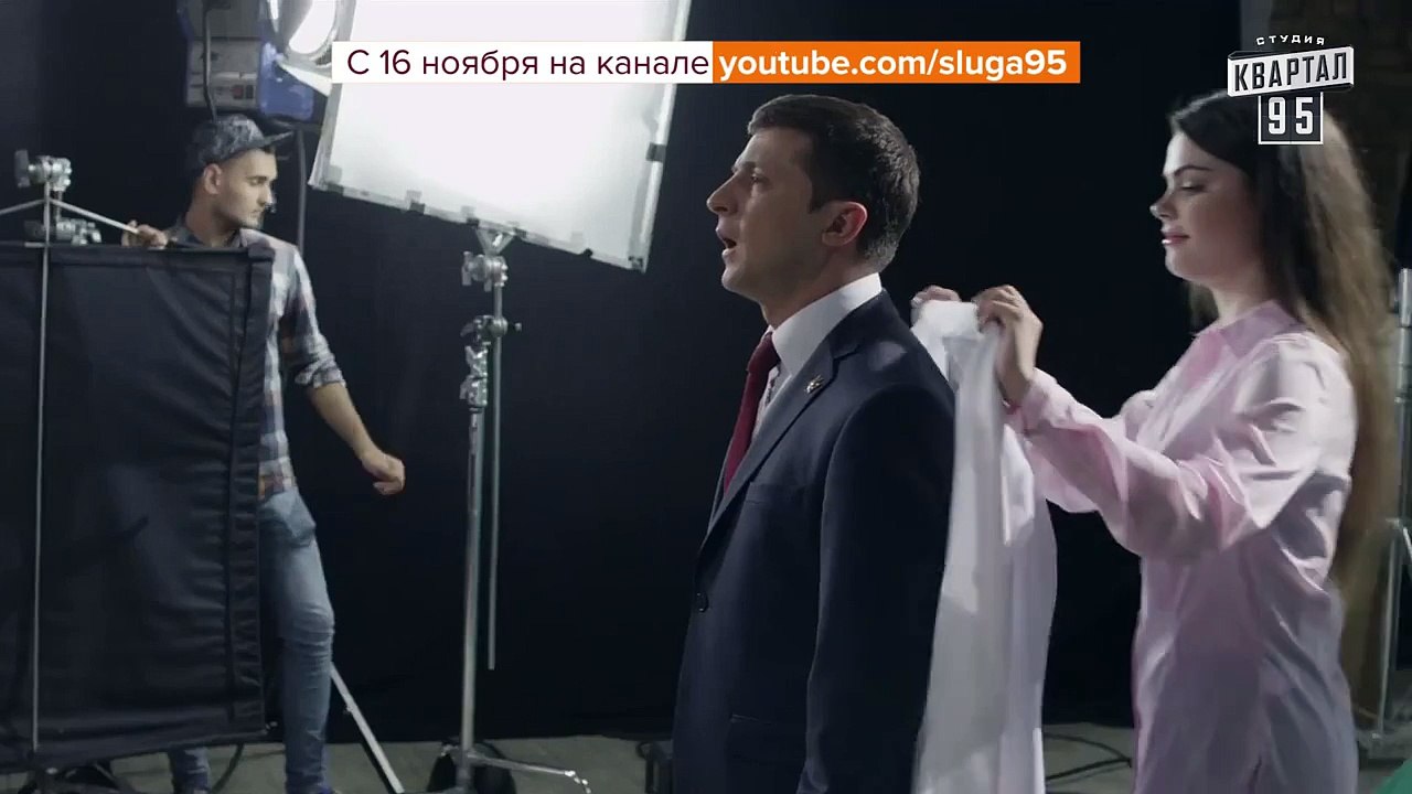 О чем думает президент О том, чего у нас нет ...
