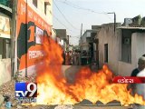 Love affair turns ugly, couple immolates self in Vadodara - Tv9 Gujarati