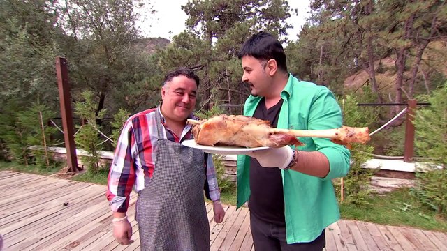 Ankara Kızılcahamam - MACERACI - BÖLÜM 3