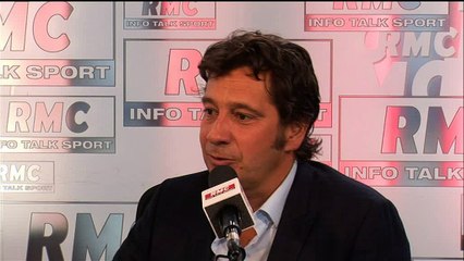 "Parce que je n'aime pas le rap et que je suis un peu passéiste, alors je serai marqué à droite ? " Laurent Gerra