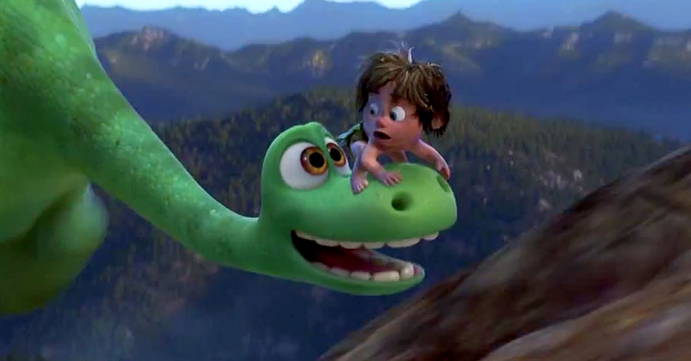 The Good Dinosaur (2015) Full Movie HD 1080p video Dailymotion