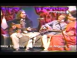GEORGE HARRISON LIVE 1997 Any Road