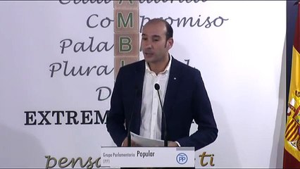 Asamblea de Extremadura