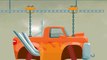 SECRET MONSTER TRUCK - CAR DOCTOR! Kid's Cartoons - Cartoon Car Repairs with Doc McWheelie!