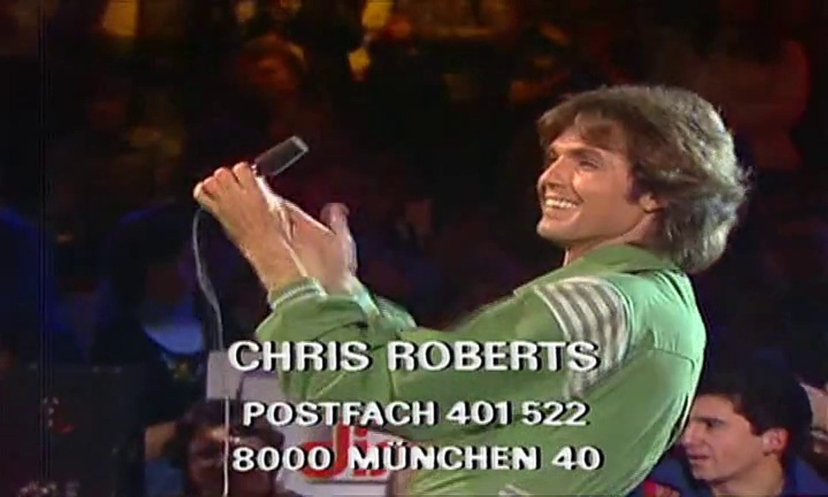 Chris Roberts - Hier ist ein Zimmer frei 1976