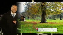 When BBC weather forecast goes wrong Bloopers