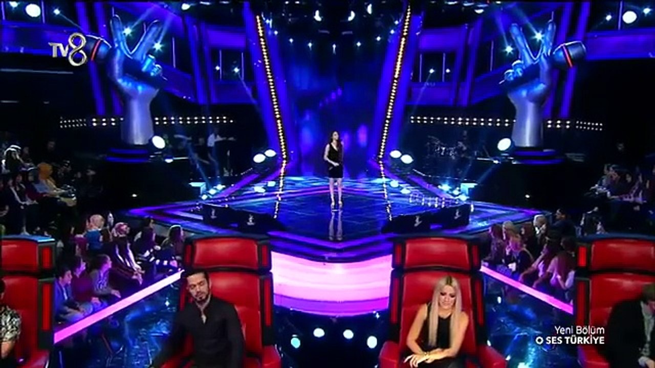 Ezgi Karakuş Olmasa Mektubun o ses