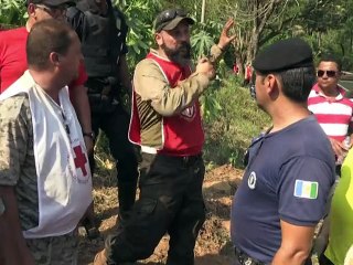 Brésil: "Jésus aide-moi", a imploré l'enfant englouti par la boue à Mariana